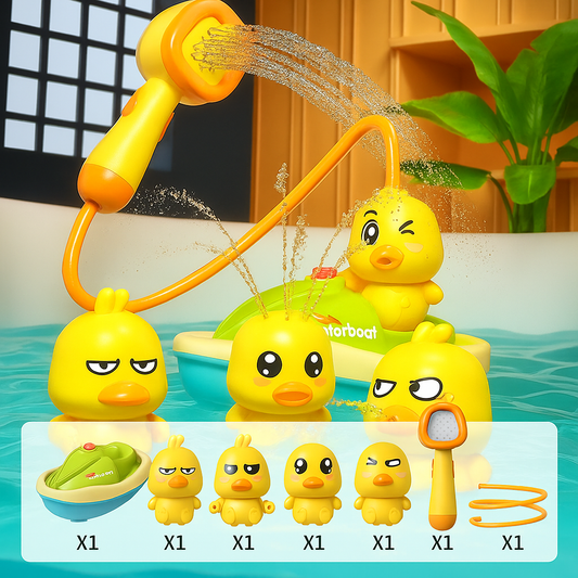 Patkice za kupanje sa tušem za decu