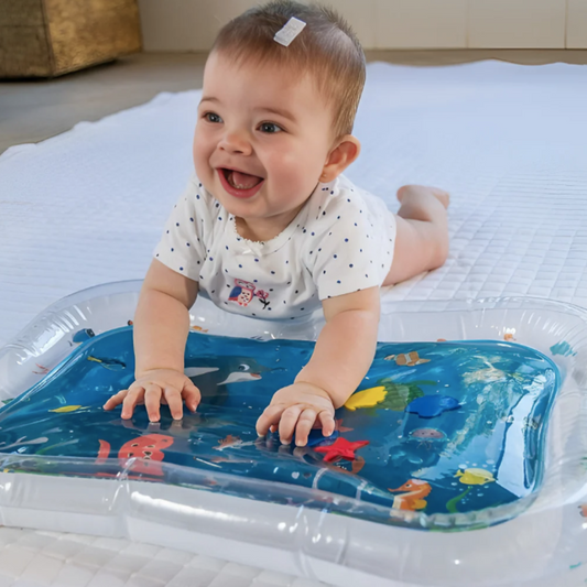 Zabavna Vodena Prostirka Za Bebe